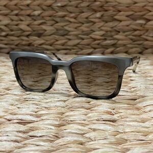 Stella McCartney‎ Gun Metal Gray Sunglasses